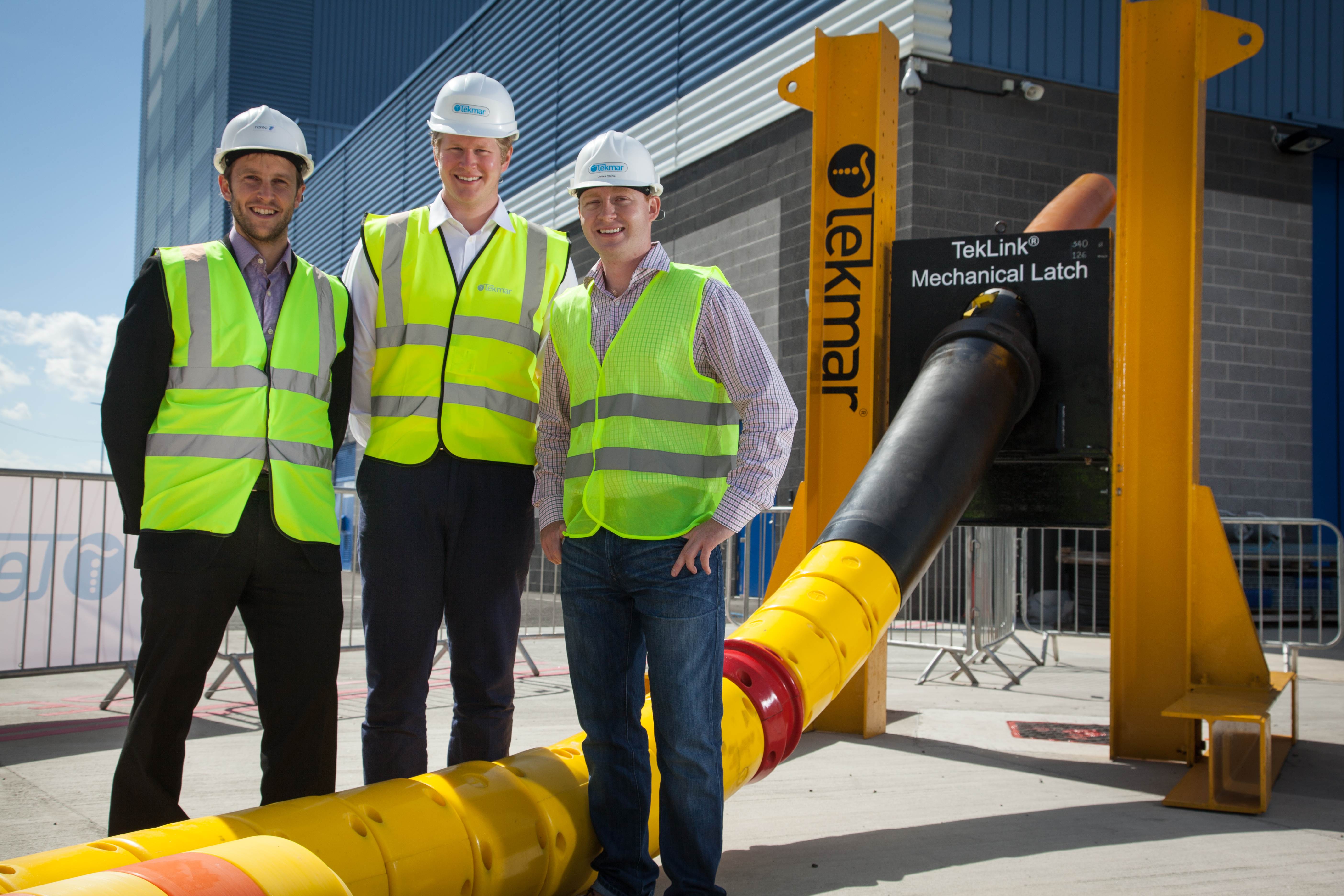 Cable protection innovations showcased tekmar Engineer Live